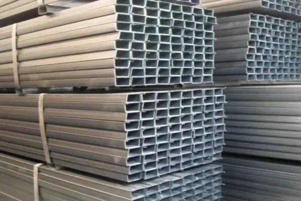 临潭Q355B镀锌方管力学性能 大荷载钢结构方管